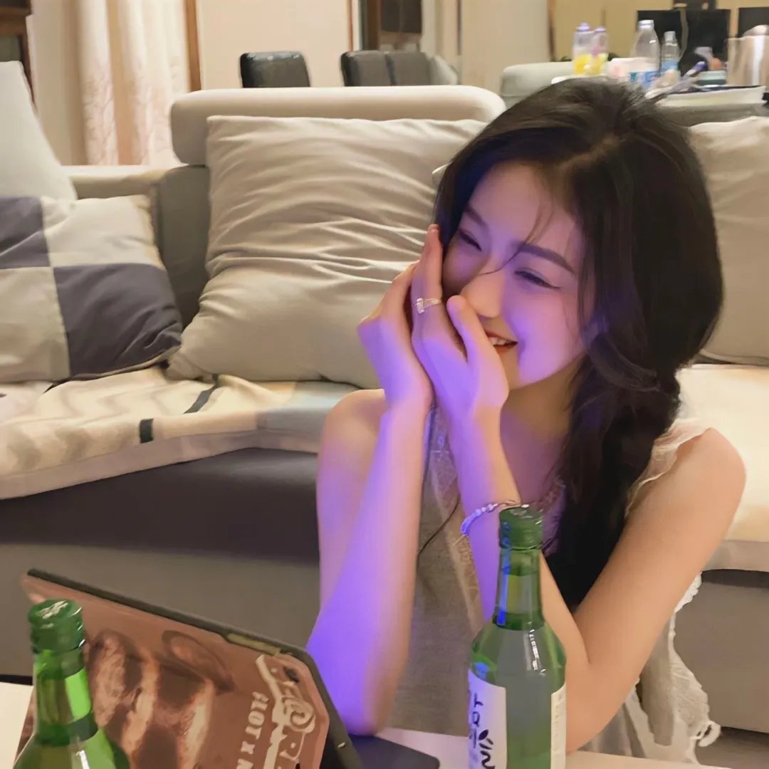 后天美女